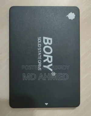 SSD Sata 2.5" (Bory - 256 Gb)