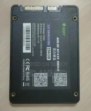 SSD Sata 2.5" (Bory - 256 Gb)
