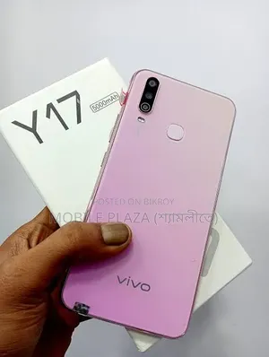 New Vivo Y17 256 GB