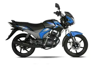TVS Stryker 125 2021 Blue