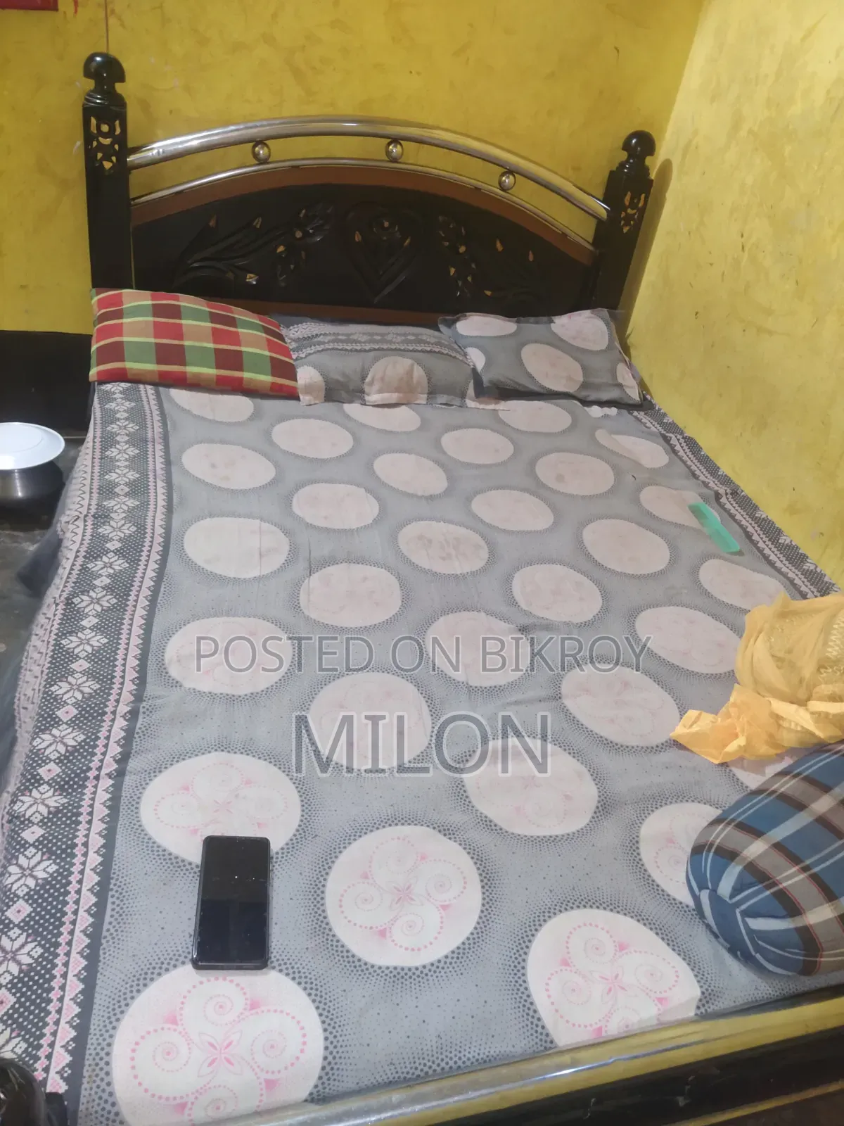 খাট বিক্রি হবে