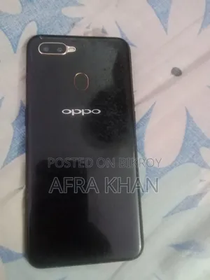 Oppo A5s (AX5s) 32 GB Black
