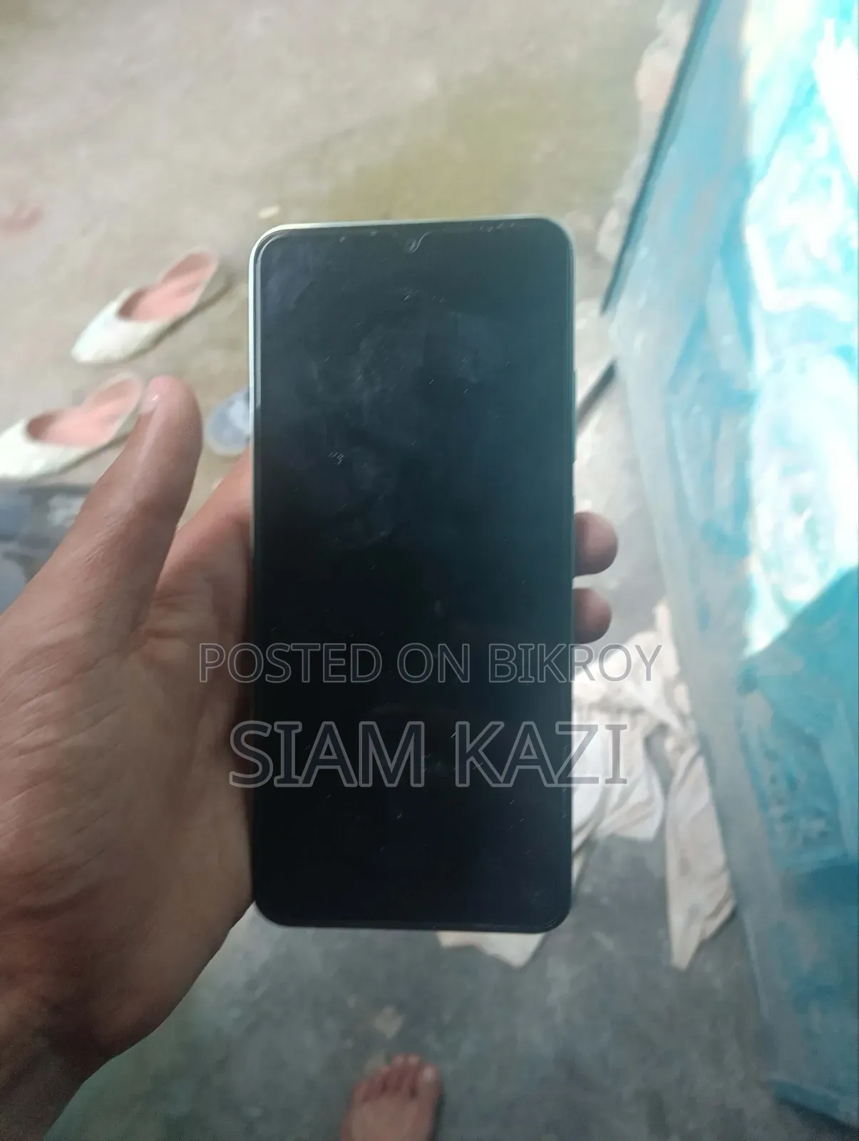 Xiaomi Redmi A5 4G 64 GB White