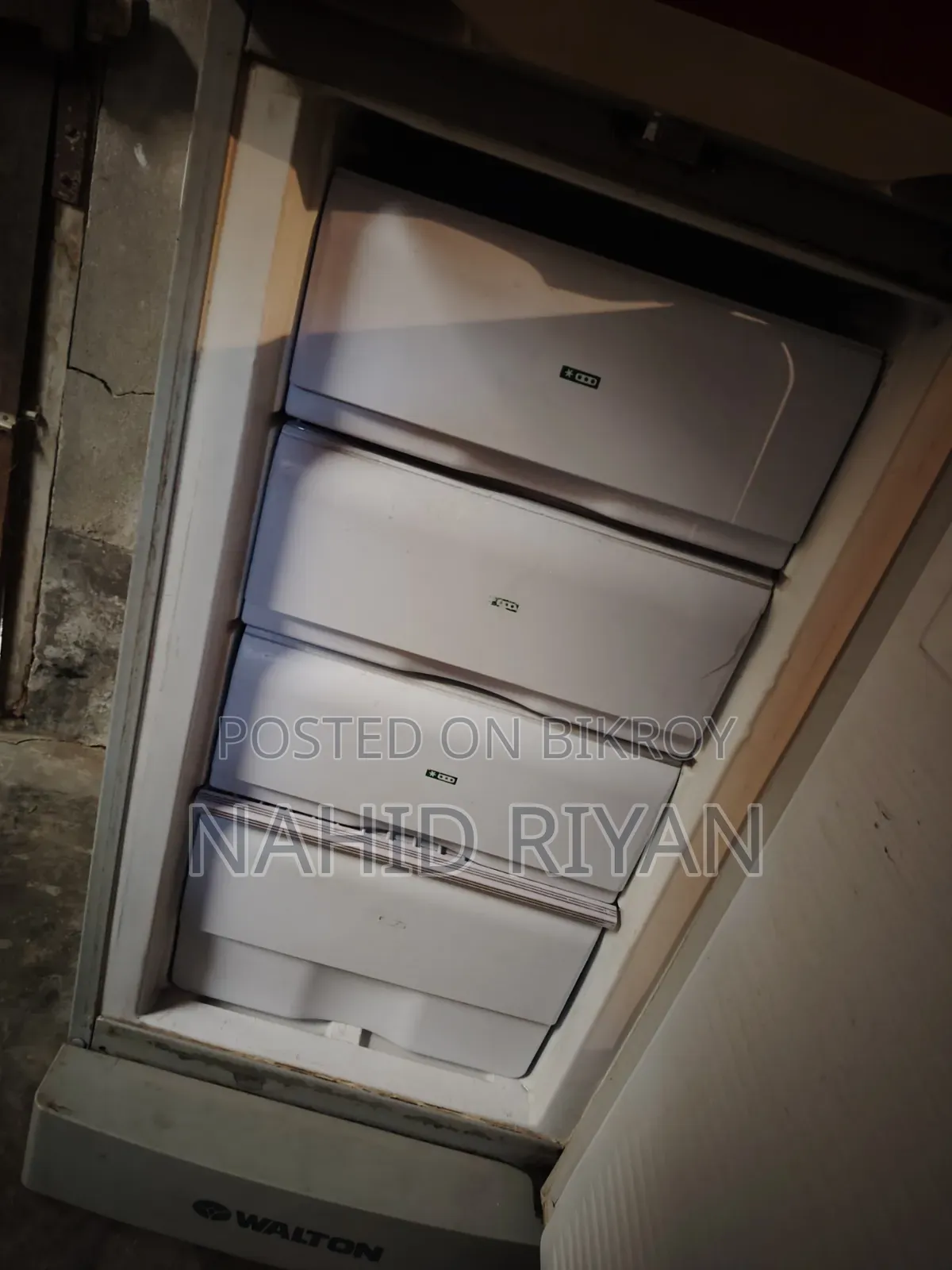 Walton Fridge