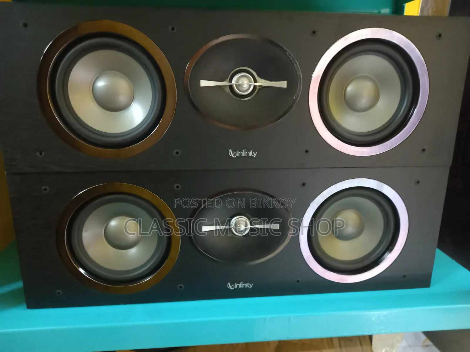 Center Speaker