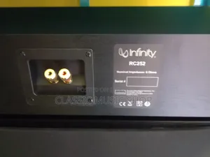 Center Speaker