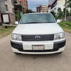 Toyota Probox 2004 White