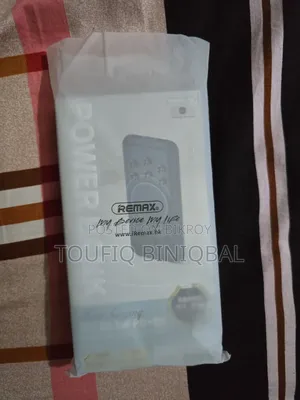 Remax RPP-203 Pd+Qc Tanyl সিরিজের ওয়্যারলেস ফাস্ট চার্জিং পাওয়ার ব্যাংক