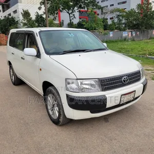Toyota Probox 2004 White