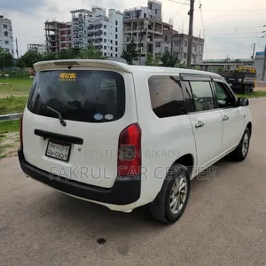 Toyota Probox 2004 White