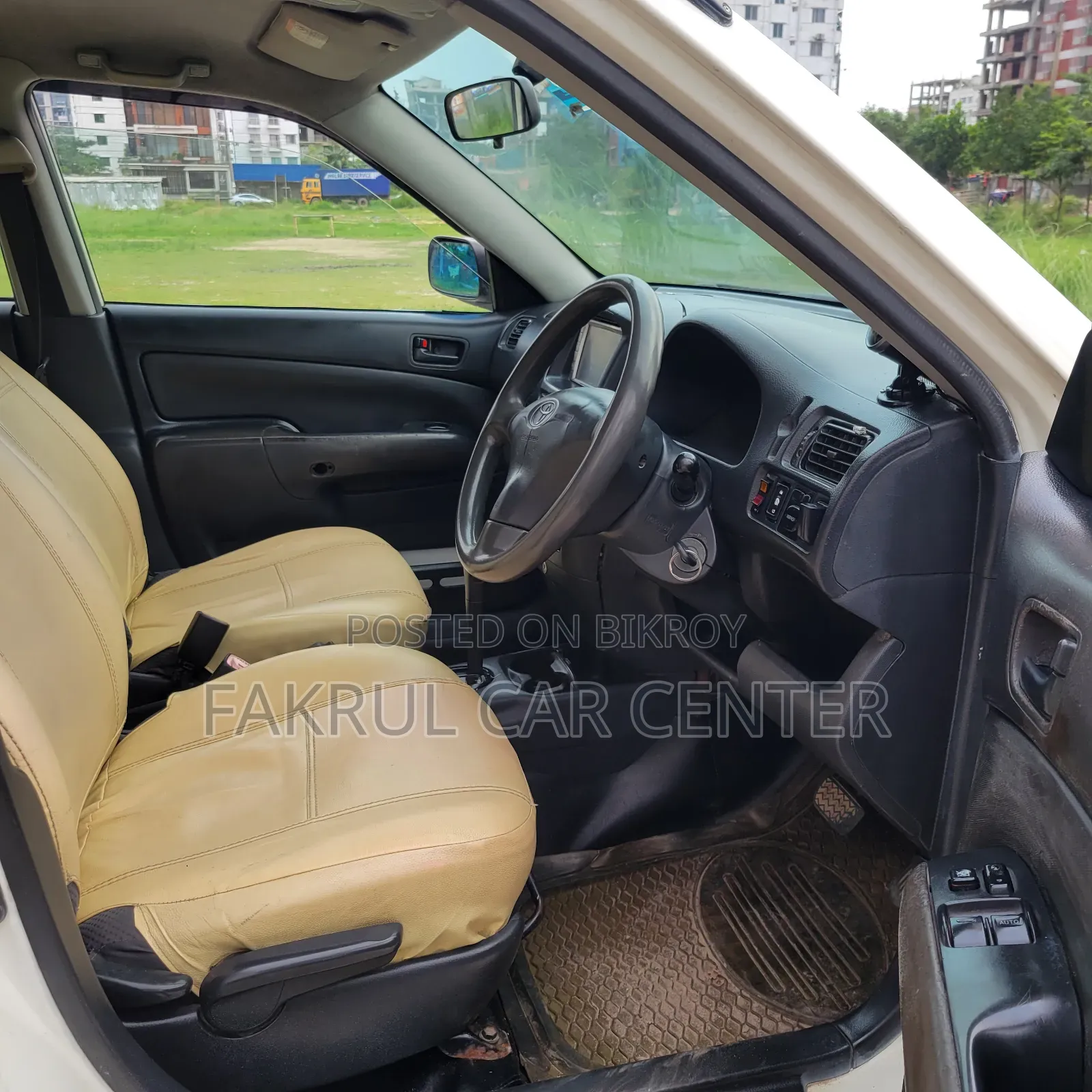 Toyota Probox 2004 White
