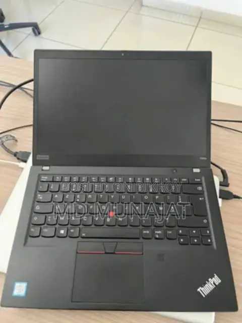 Laptop Lenovo ThinkPad T490s 8GB Intel Core I5 SSD 256GB