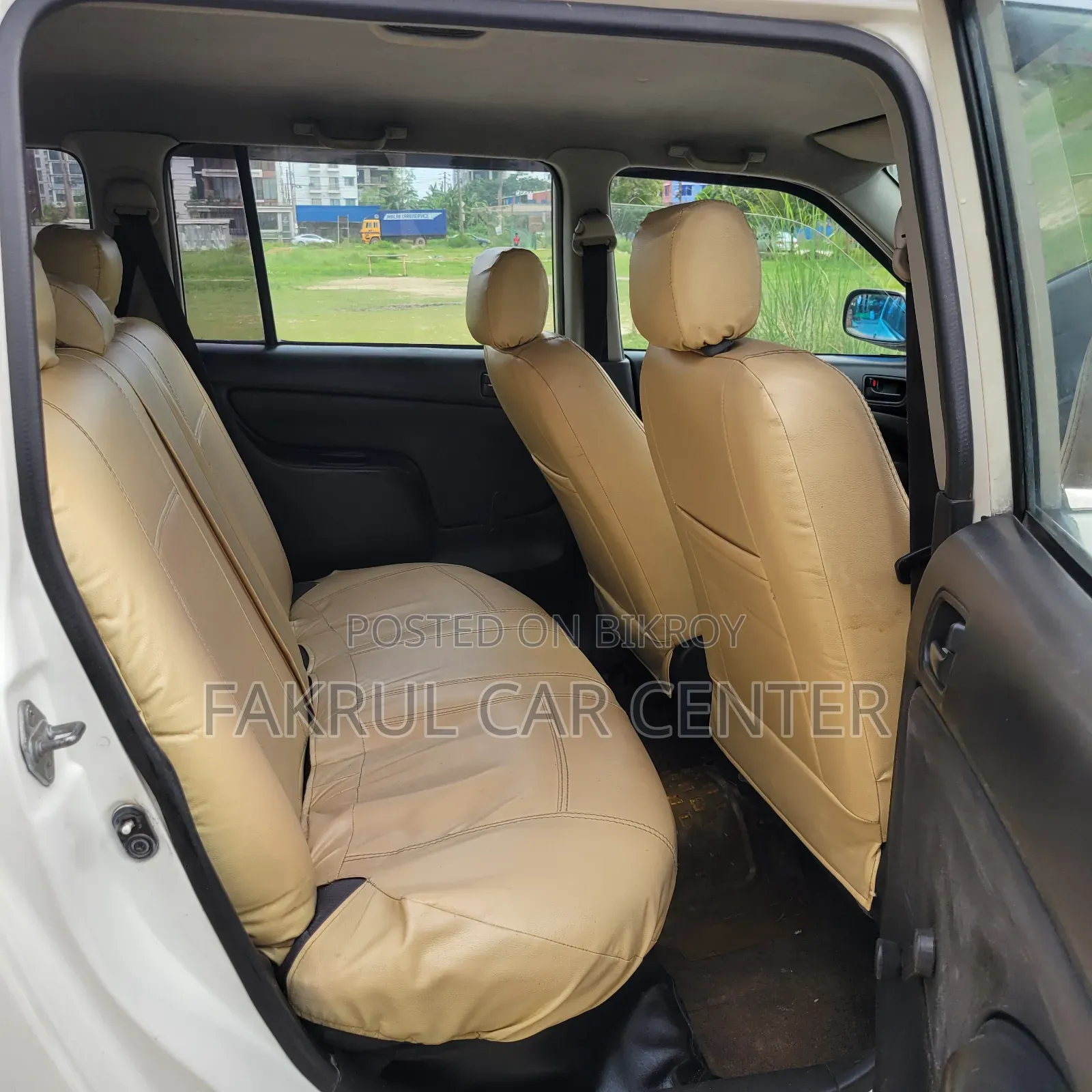 Toyota Probox 2004 White
