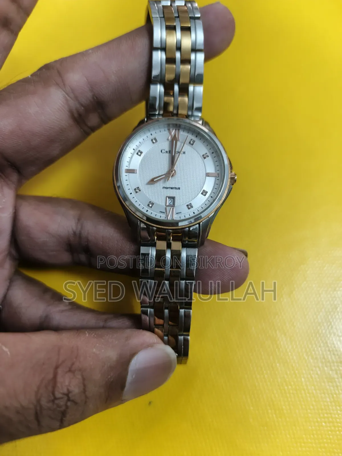 Cr5026st Watch