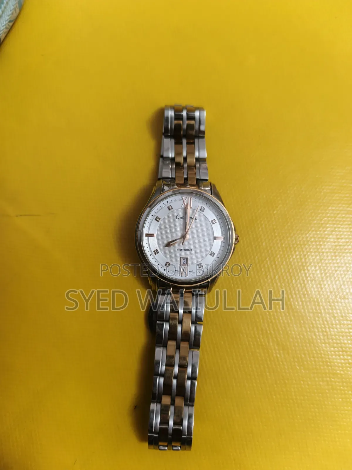 Cr5026st Watch