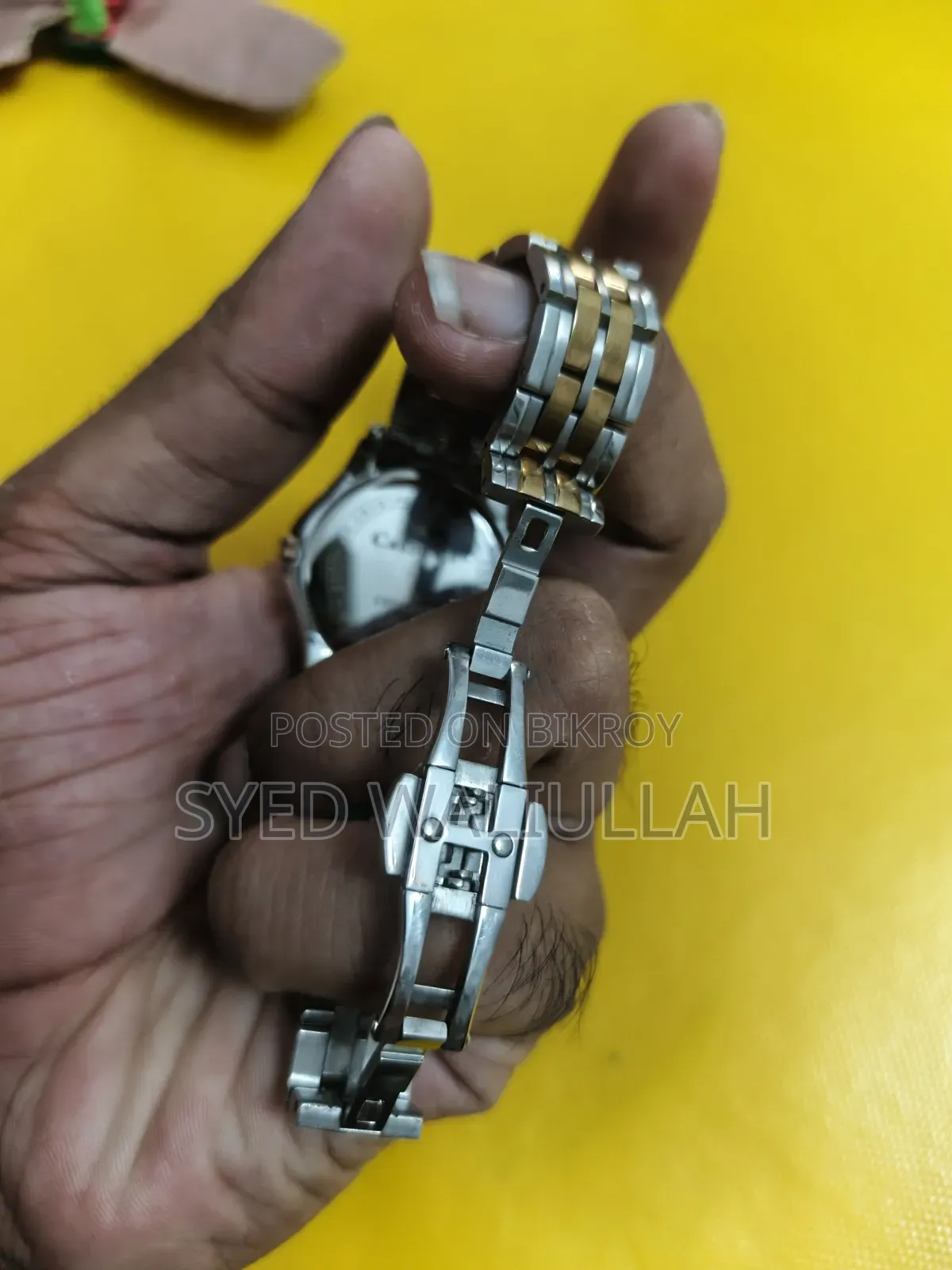 Cr5026st Watch