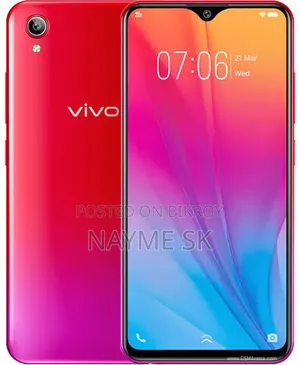 Vivo Y91i 32 GB Red
