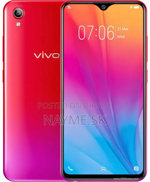 Vivo Y91i 32 GB Red