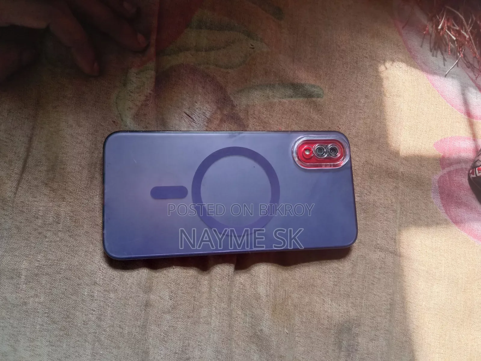 Vivo Y91i 32 GB Red