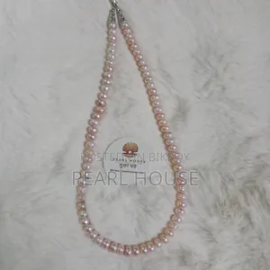 Original Pearl Necklace One Layer