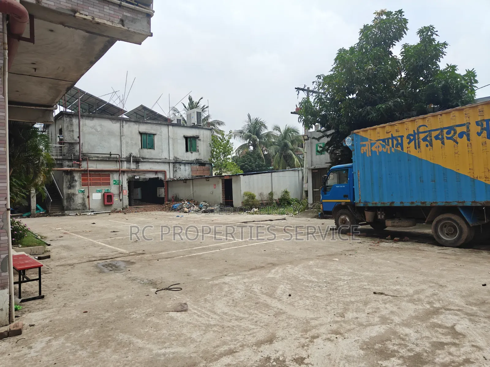 132000sft Compliance Factory Building Rent in Ashulia Jamgora