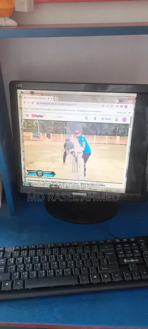 Hi Speed Led 17" Monitor