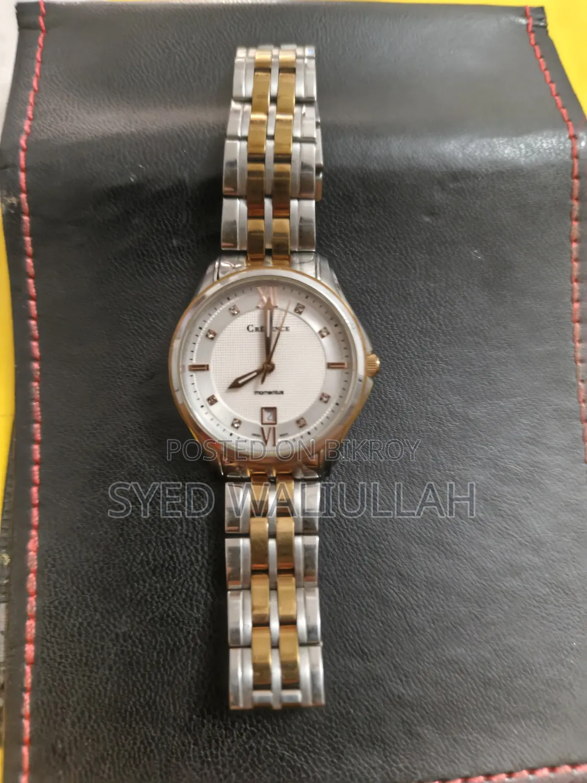 Cr5026st Watch
