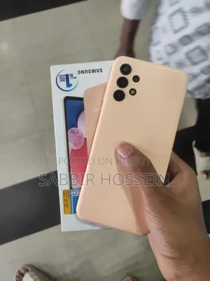 Samsung Galaxy A13 128 GB Orange
