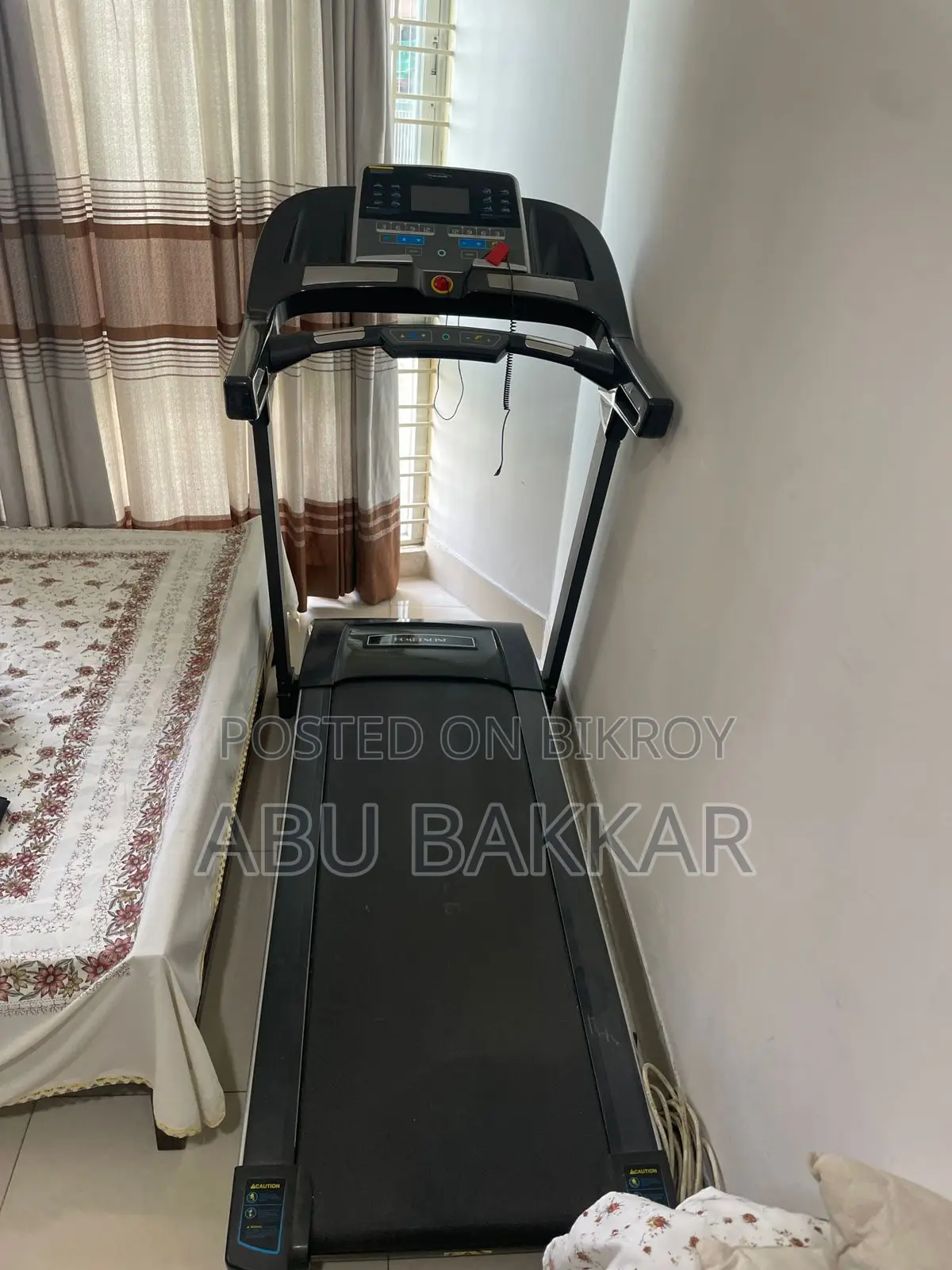 Treadmill Urgent Sell Post