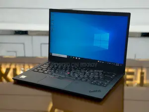 Laptop Lenovo ThinkPad X1 Carbon 8GB Intel Core I5 SSD 512GB