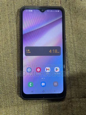 Samsung Galaxy A10s 32 GB Black