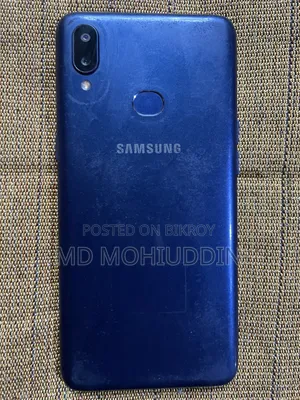 Samsung Galaxy A10s 32 GB Black