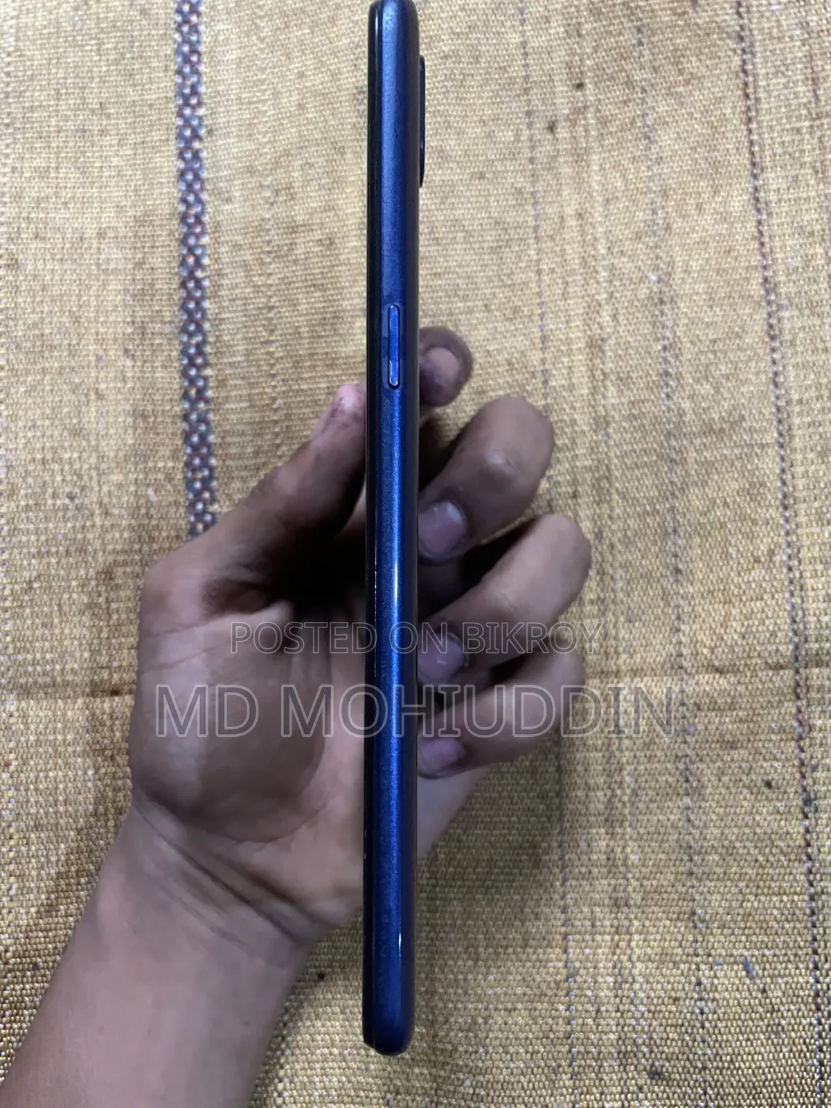 Samsung Galaxy A10s 32 GB Black