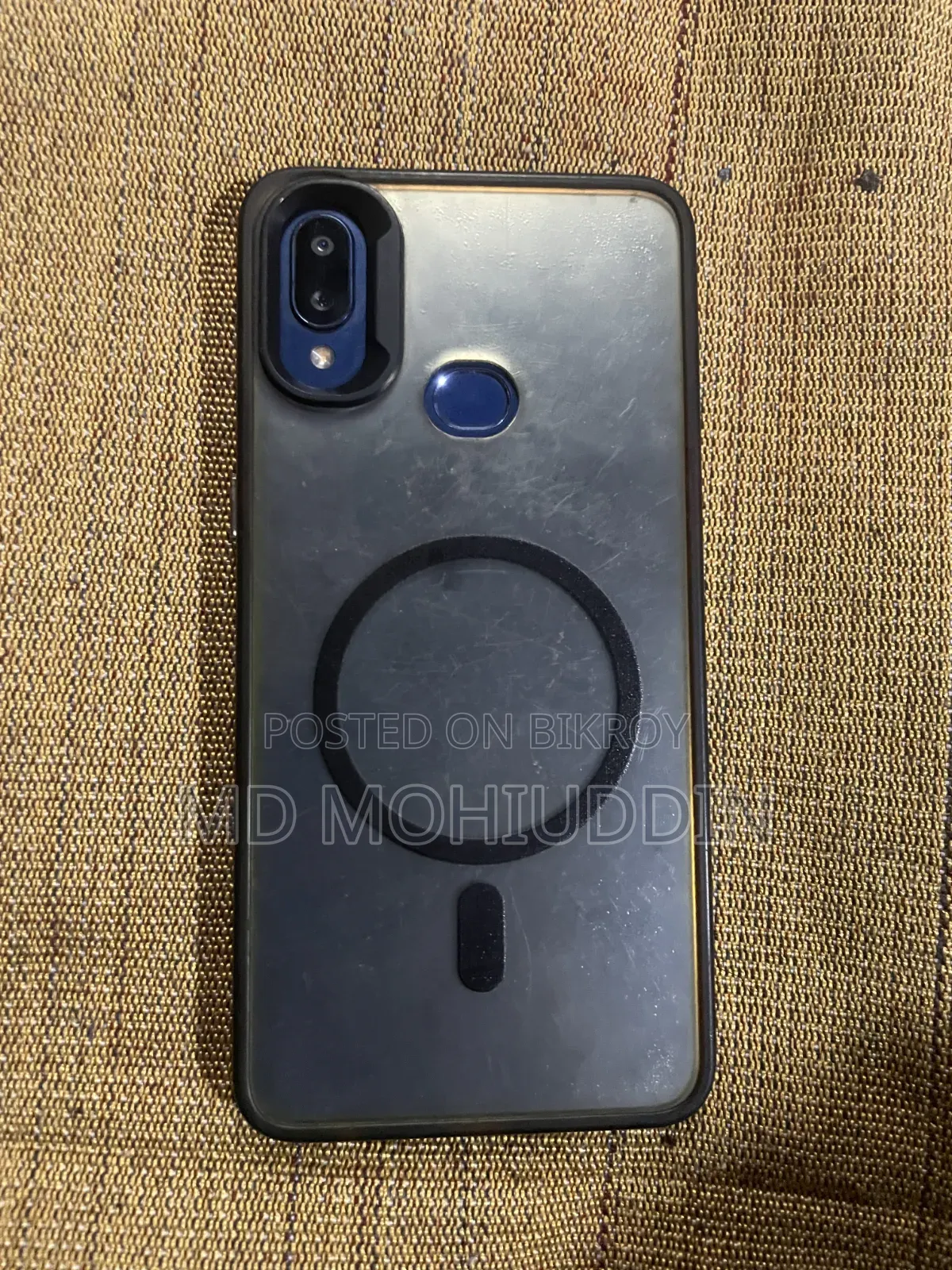 Samsung Galaxy A10s 32 GB Black