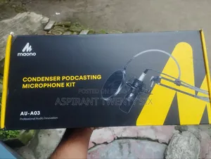 Maono A03 Condenser Microphone