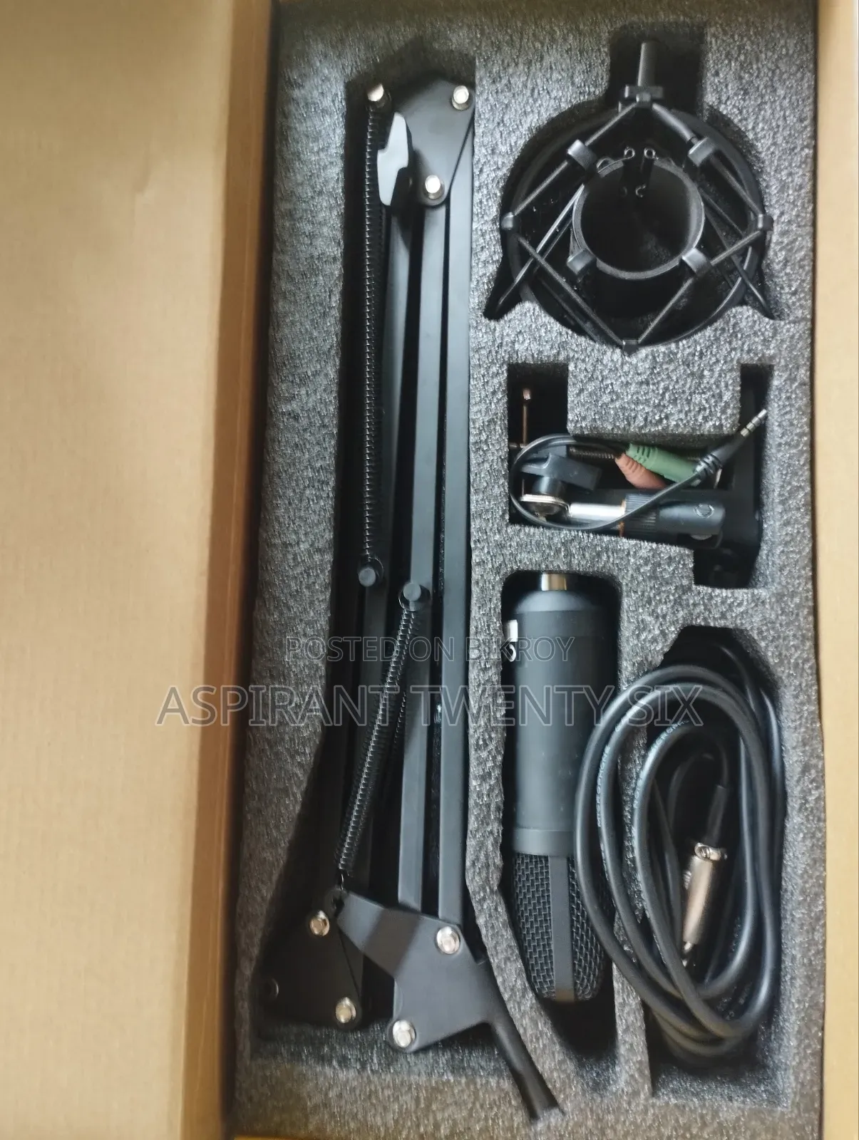 Maono A03 Condenser Microphone
