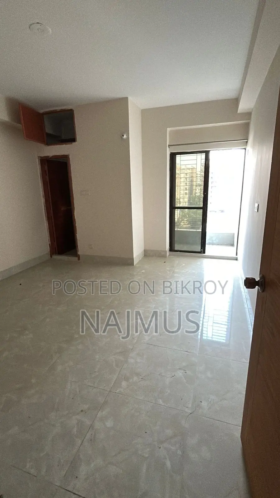 3-Bedroom Apartment in Mohammadpur for Sale