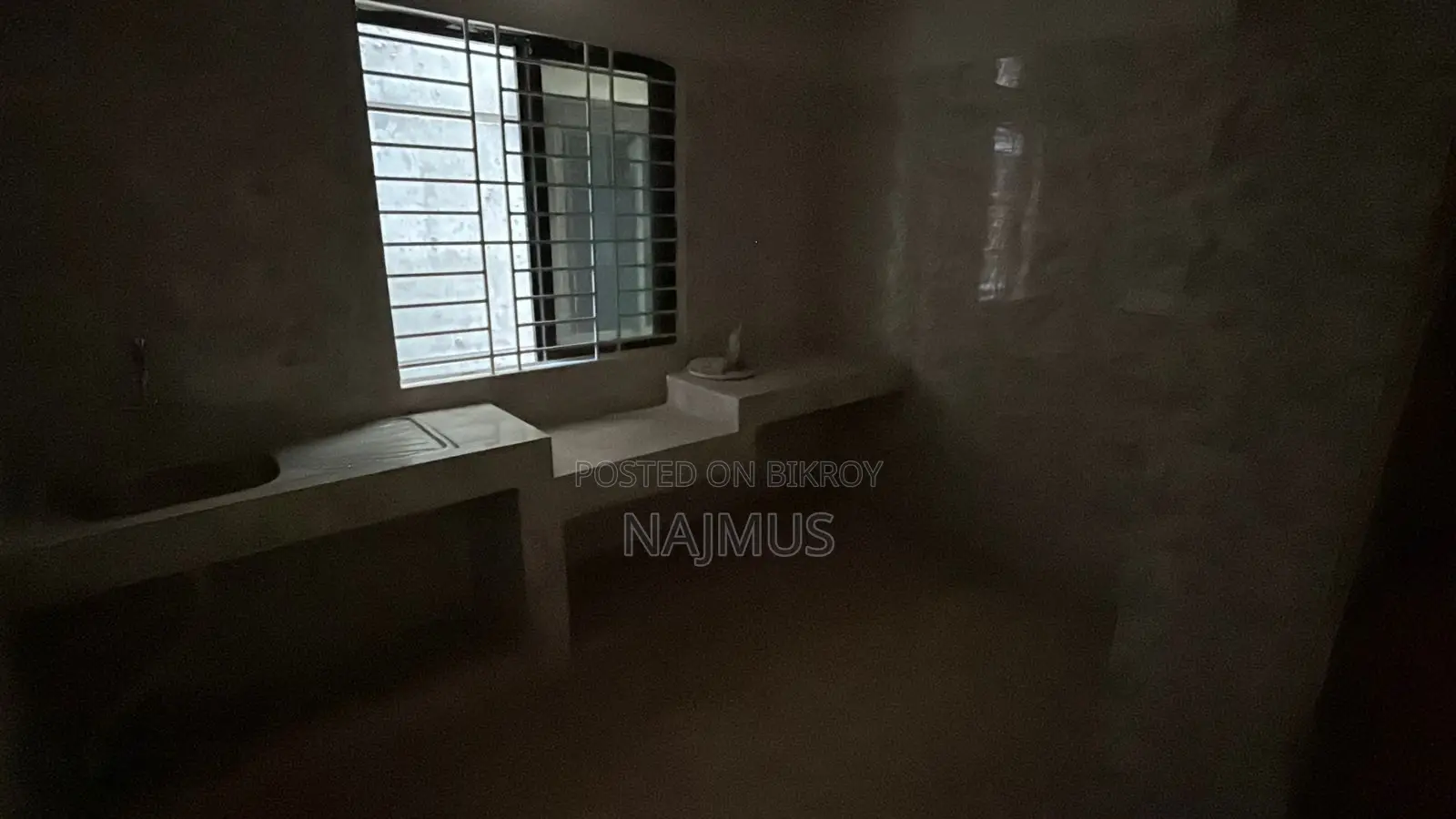 3-Bedroom Apartment in Mohammadpur for Sale