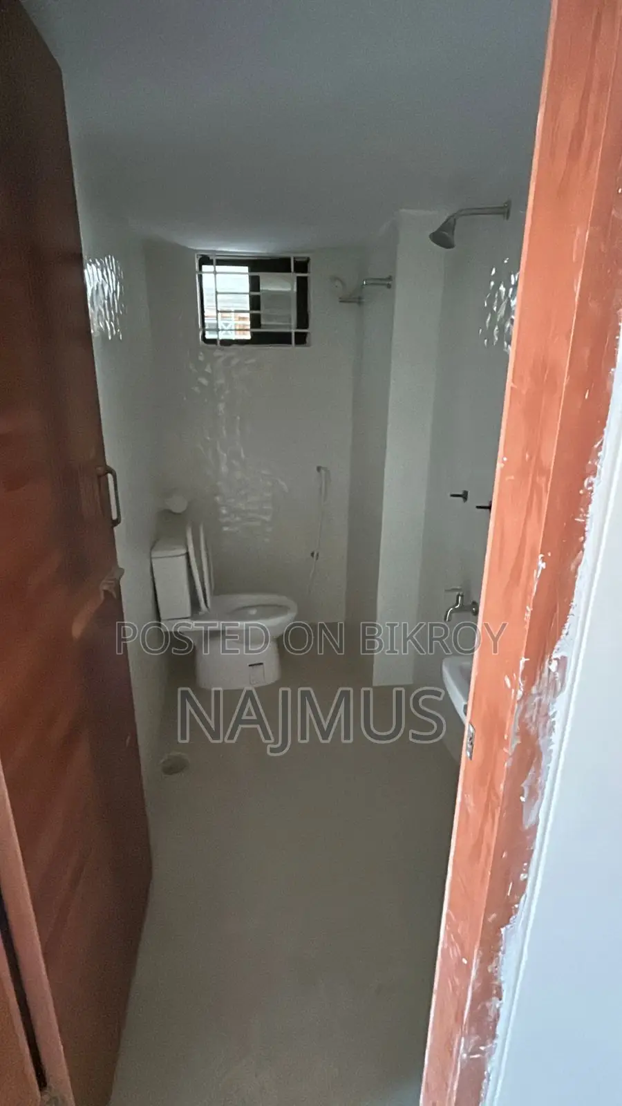 3-Bedroom Apartment in Mohammadpur for Sale