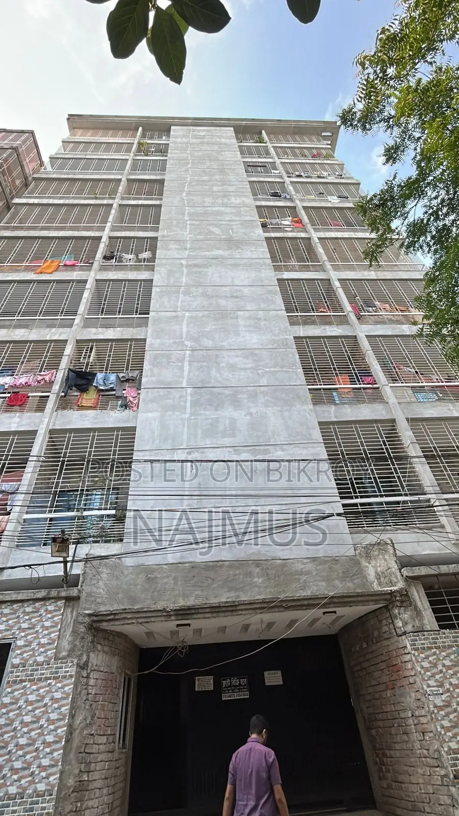 3-Bedroom Apartment in Mohammadpur for Sale