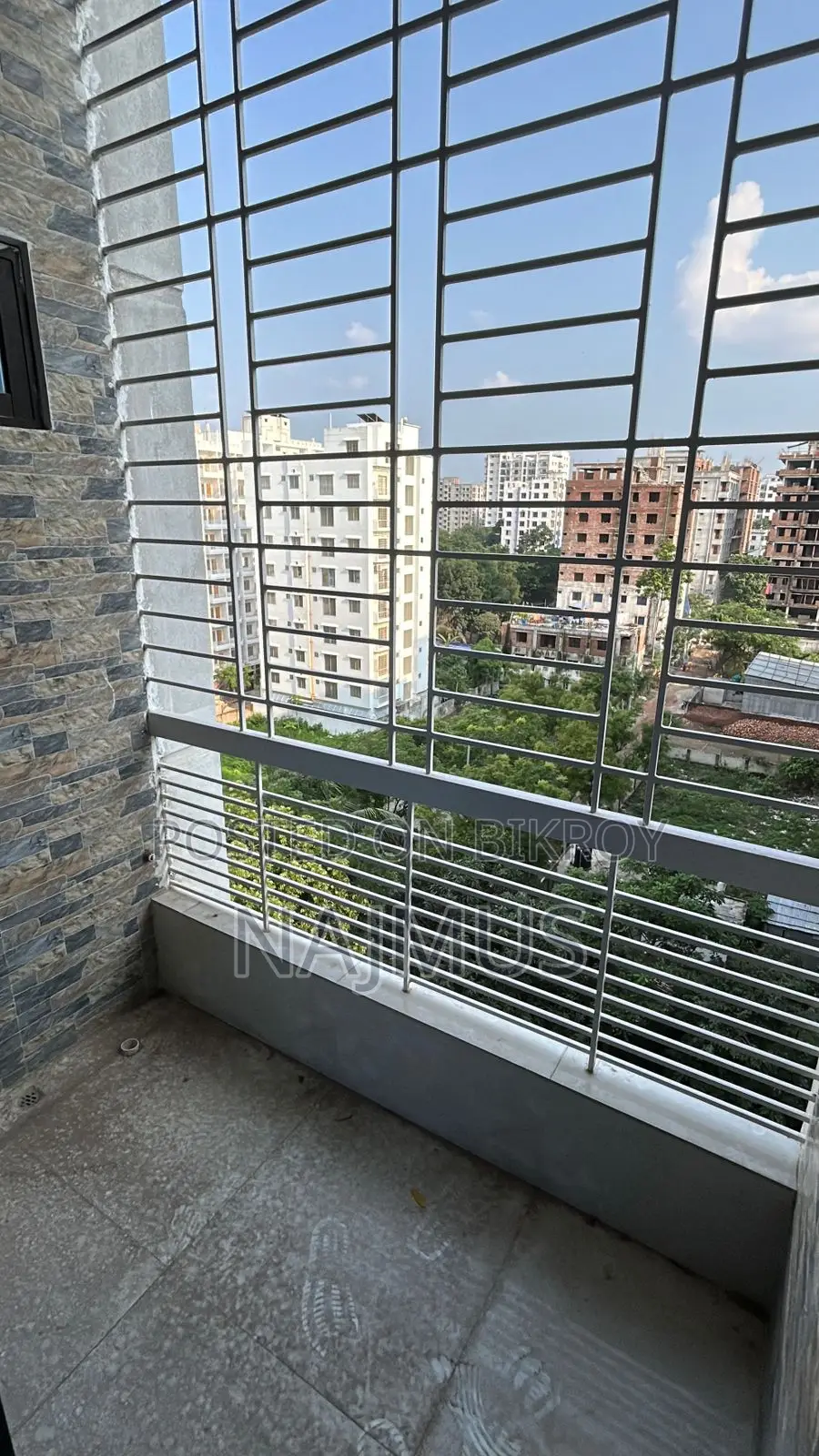 3-Bedroom Apartment in Mohammadpur for Sale