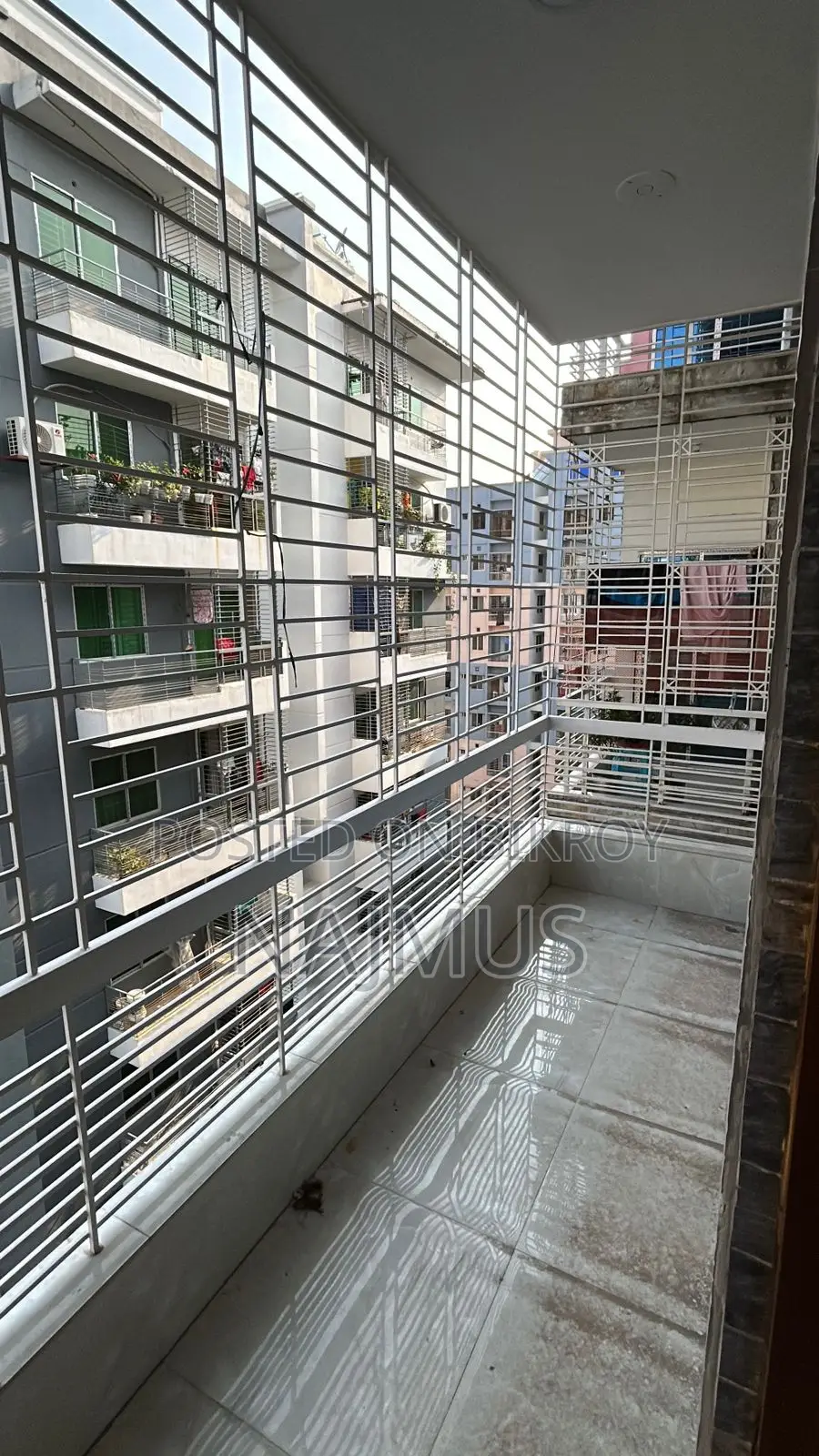3-Bedroom Apartment in Mohammadpur for Sale