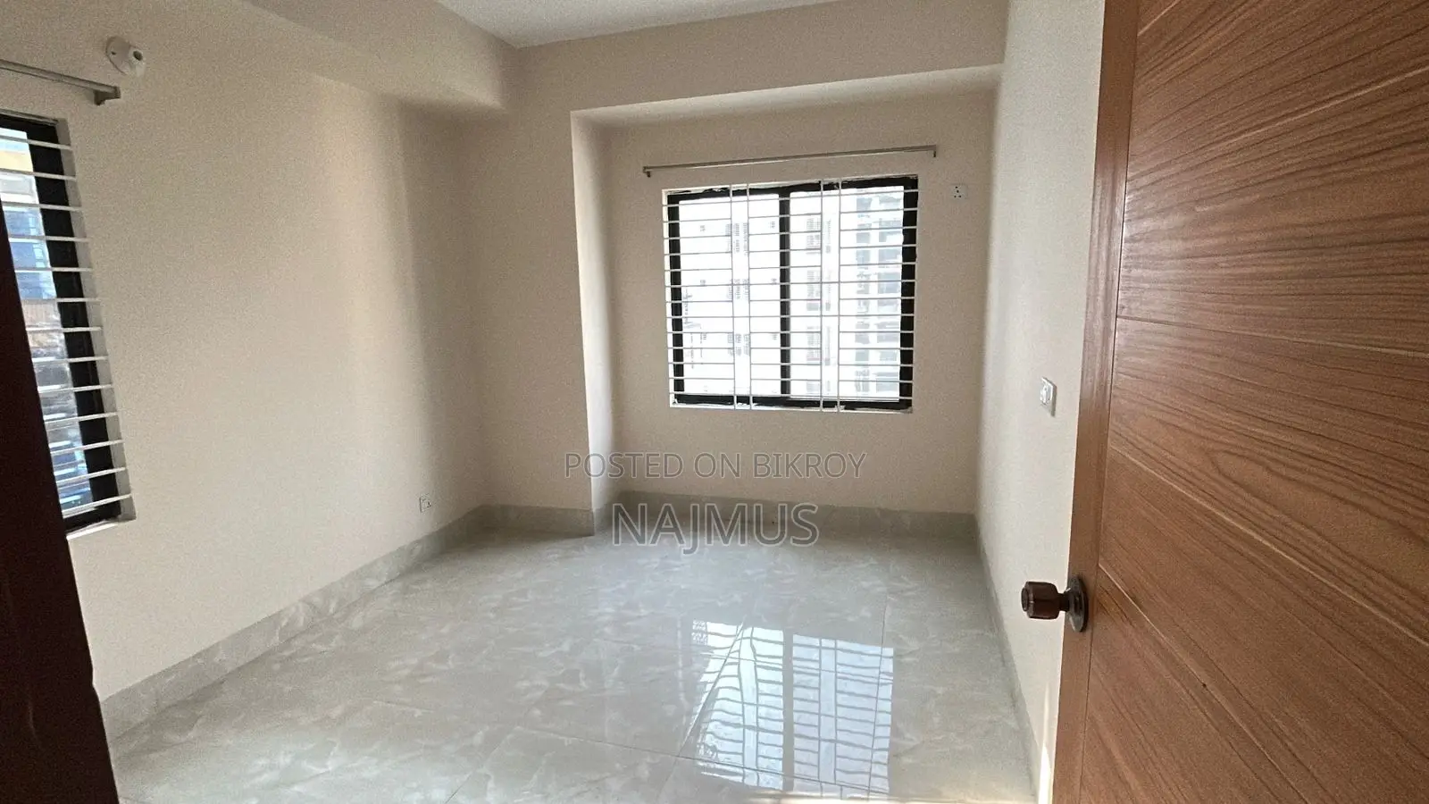 3-Bedroom Apartment in Mohammadpur for Sale