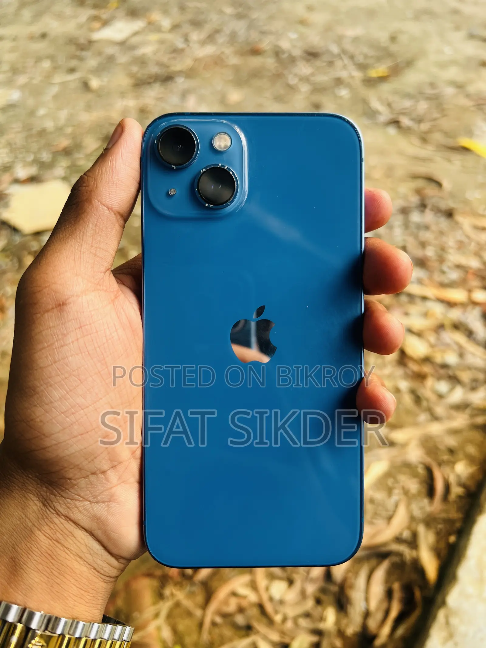 Apple iPhone 13 128 GB Blue