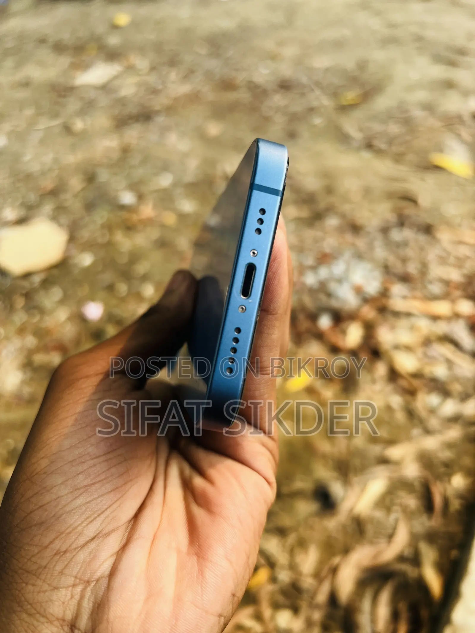 Apple iPhone 13 128 GB Blue