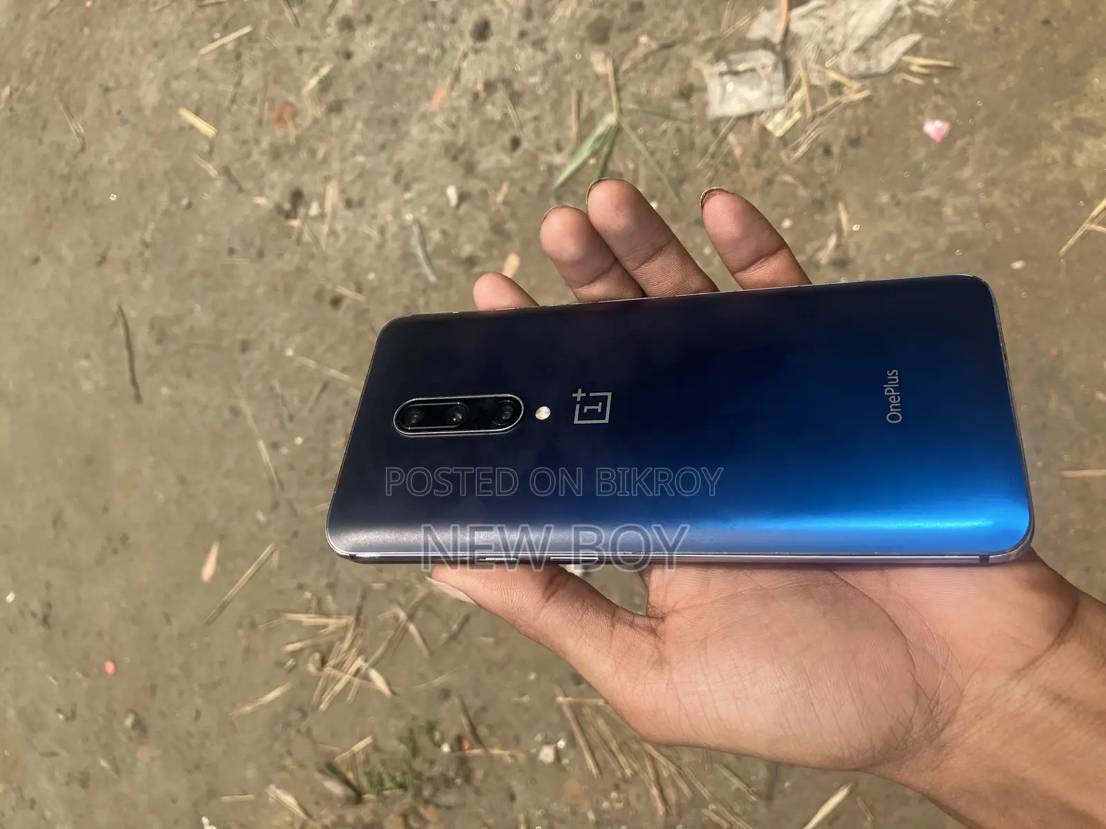 OnePlus 7 Pro 256 GB Purple