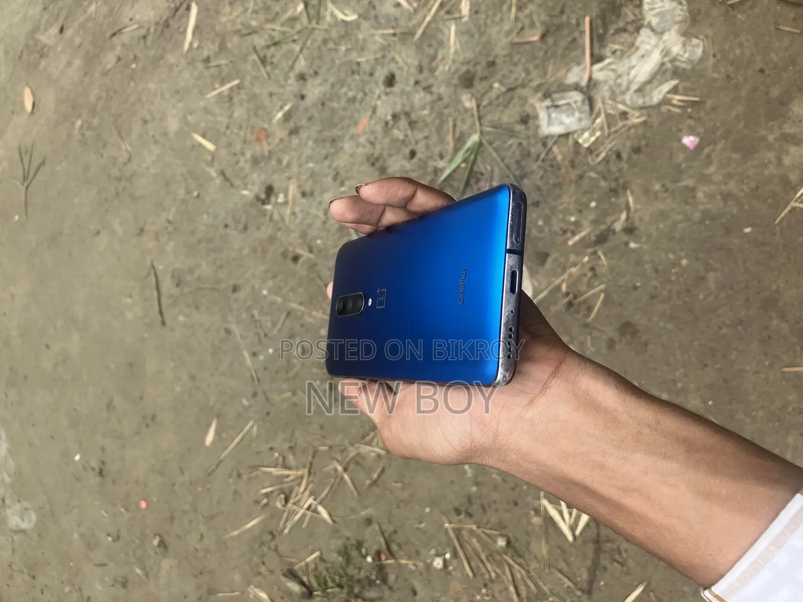 OnePlus 7 Pro 256 GB Purple