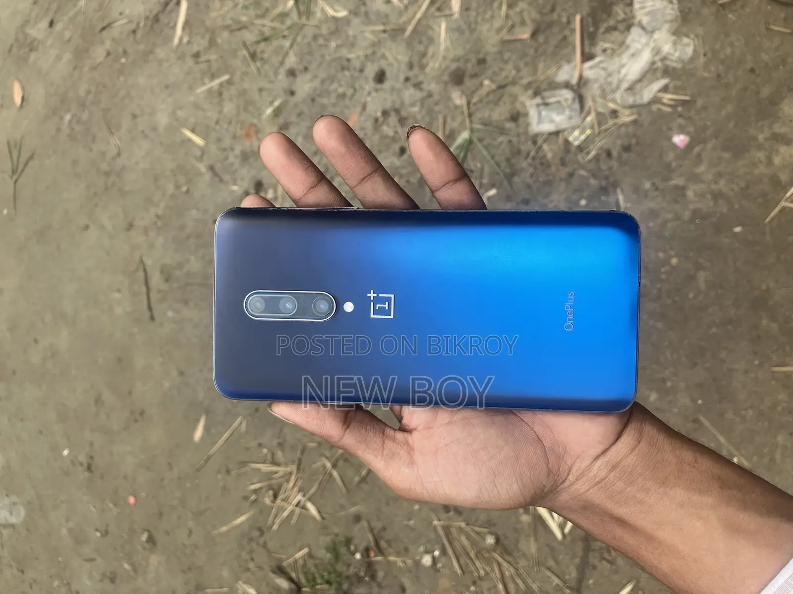 OnePlus 7 Pro 256 GB Purple