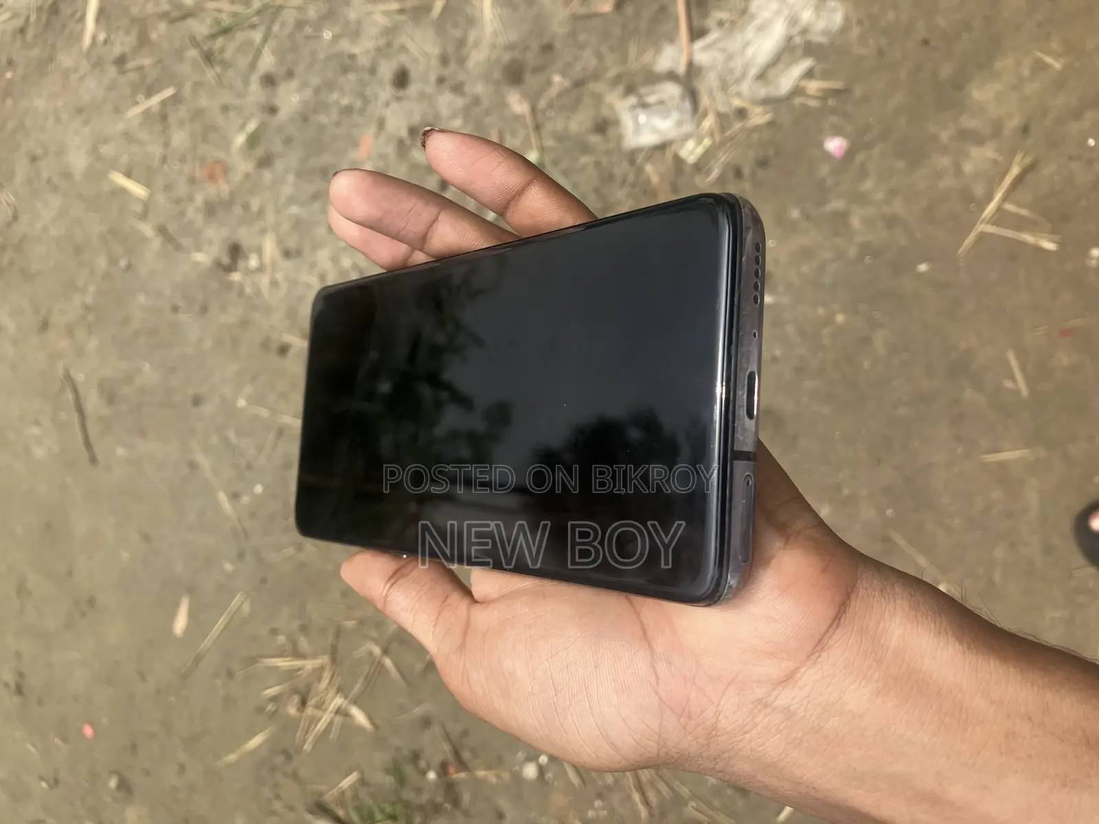 OnePlus 7 Pro 256 GB Purple