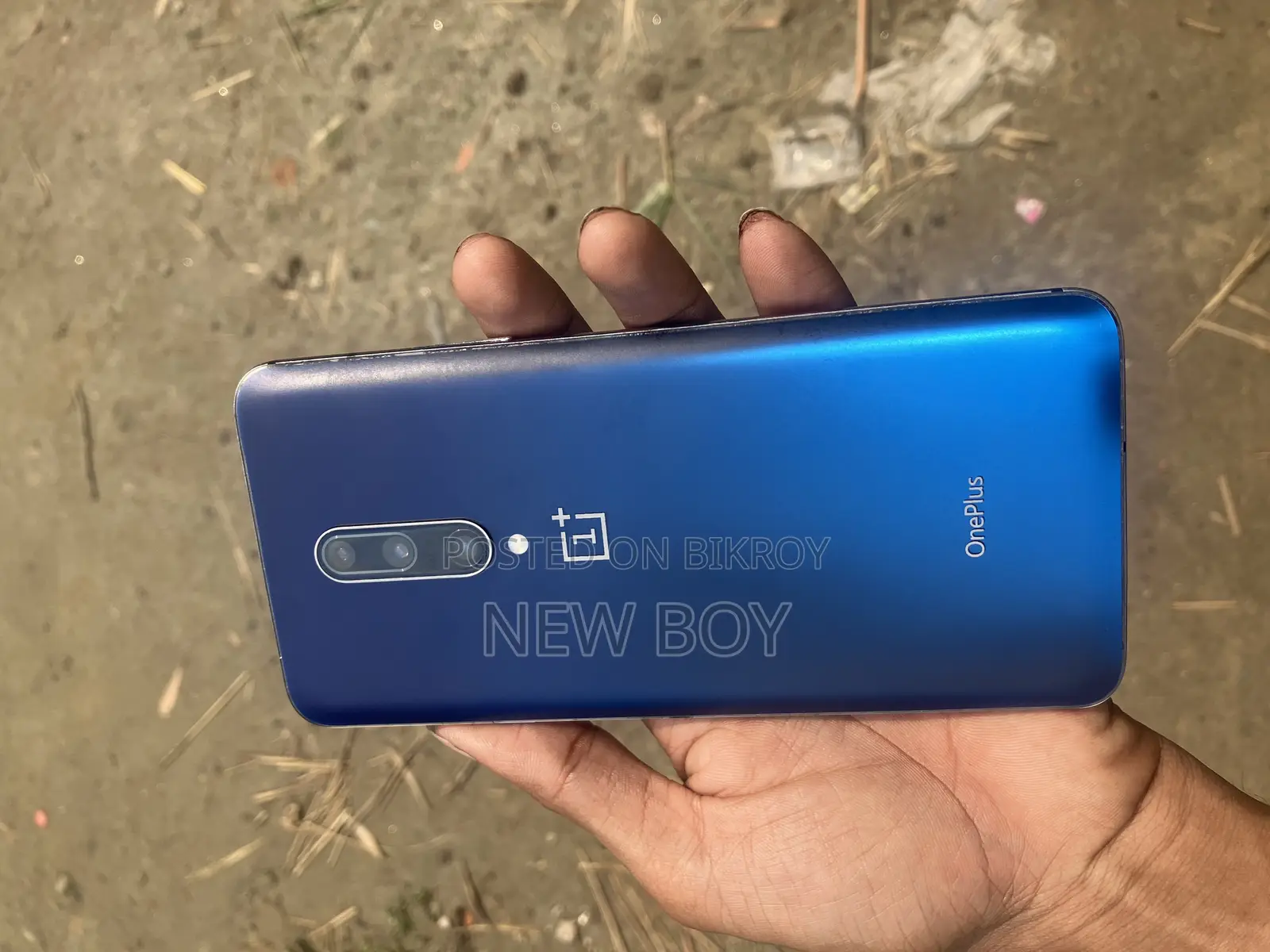 OnePlus 7 Pro 256 GB Purple